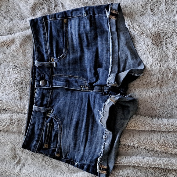 American Eagle Shorts - Size 0 - Picture 1 of 9